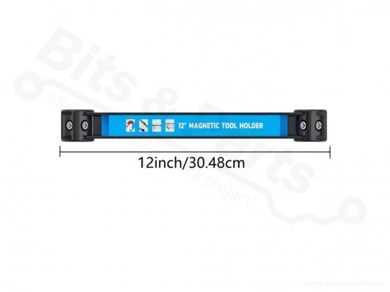 Magnetic tool holder / toolbar 30cm